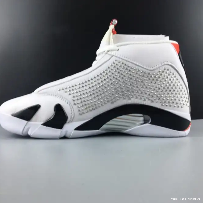 Cheap Husky Retro Jordan BV7630-106 14 Air White 0622